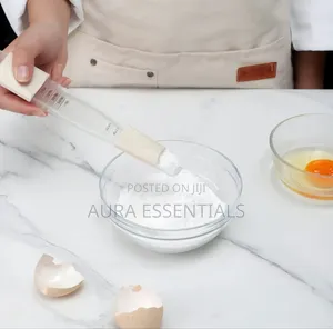 Double-End Adjustable Measuring Spoon