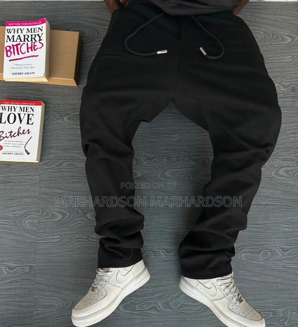 Unique Sweater Pants