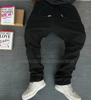 Unique Sweater Pants