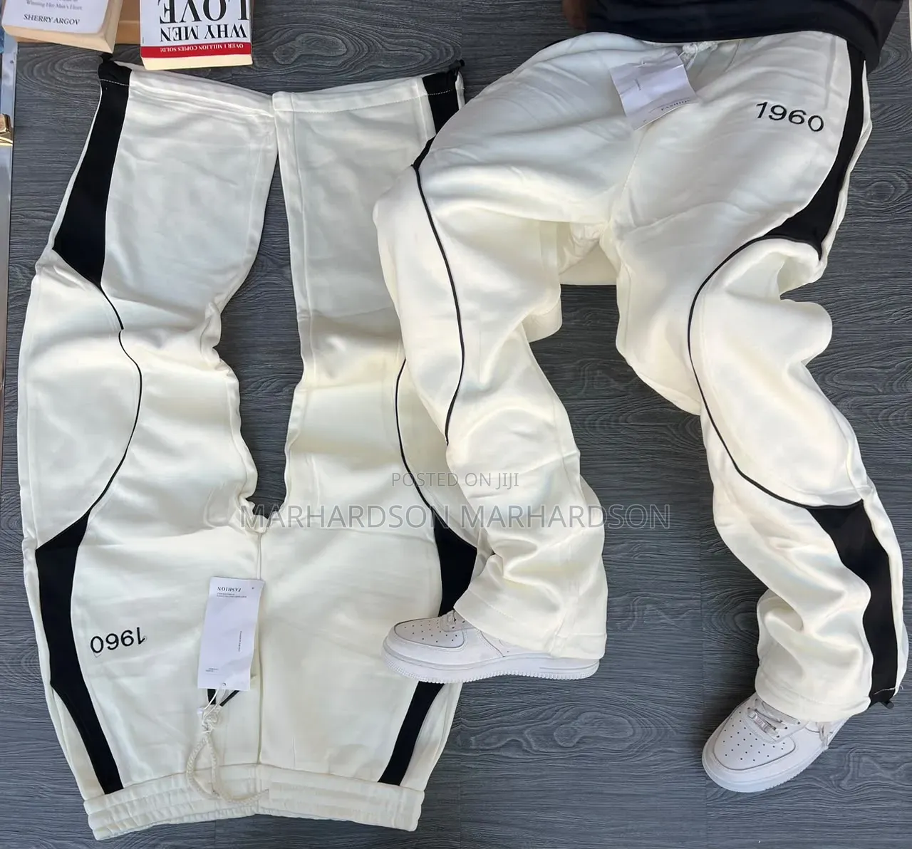 Unique Sweater Pants