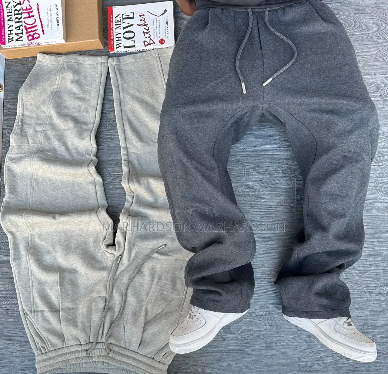 Unique Sweater Pants