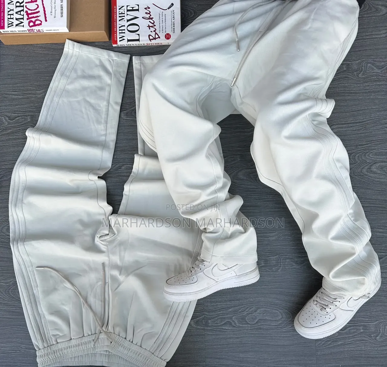 Unique Sweater Pants