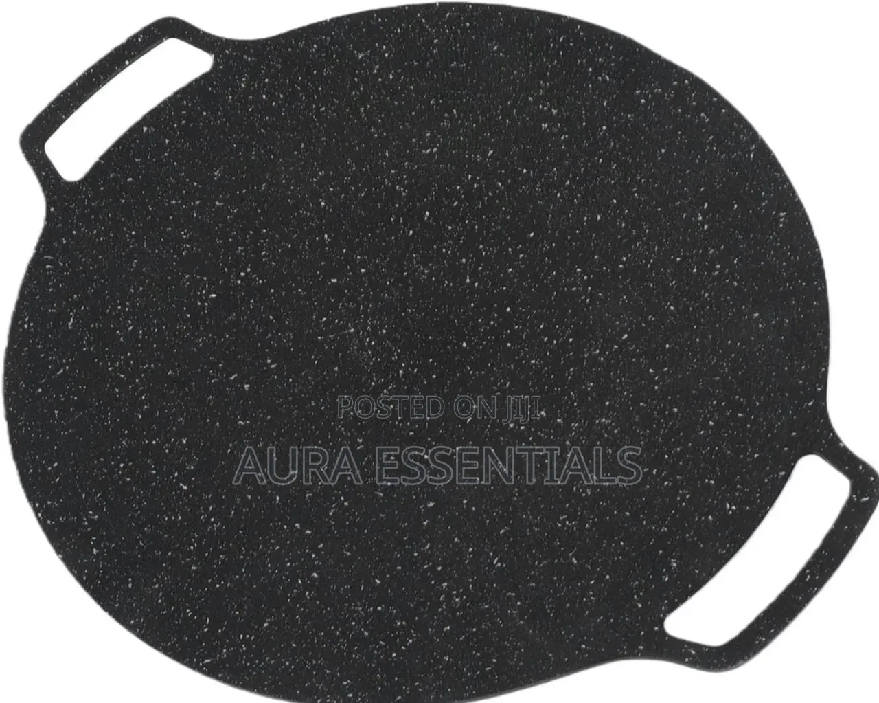 Non-Stick Round BBQ Grill Pan