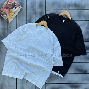 Plain Rough Neck Shirts