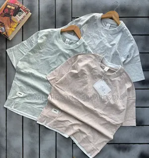 Plain Rough Neck Shirts