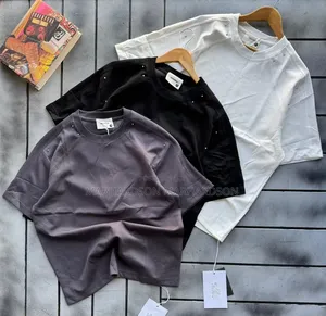 Plain Rough Neck Shirts