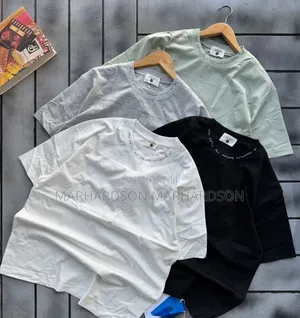 Plain Rough Neck Shirts