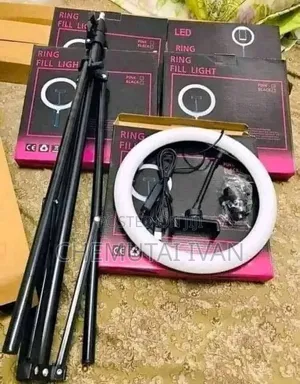 26" Inch Led Ring Light