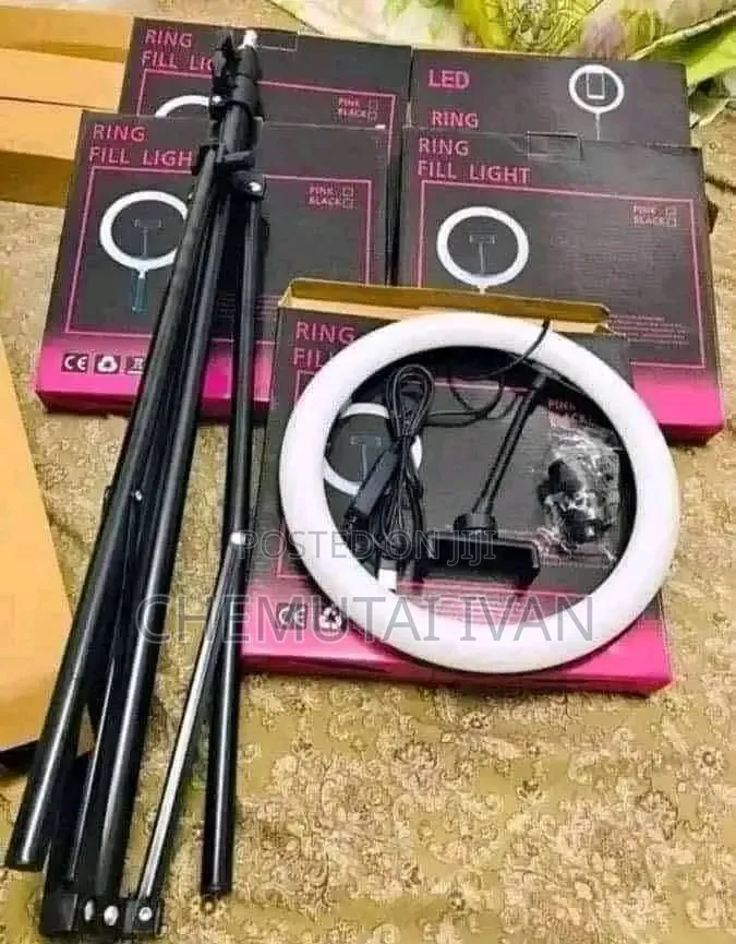 26" Inch Led Ring Light