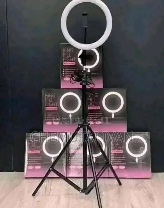 26" Inch Led Ring Light