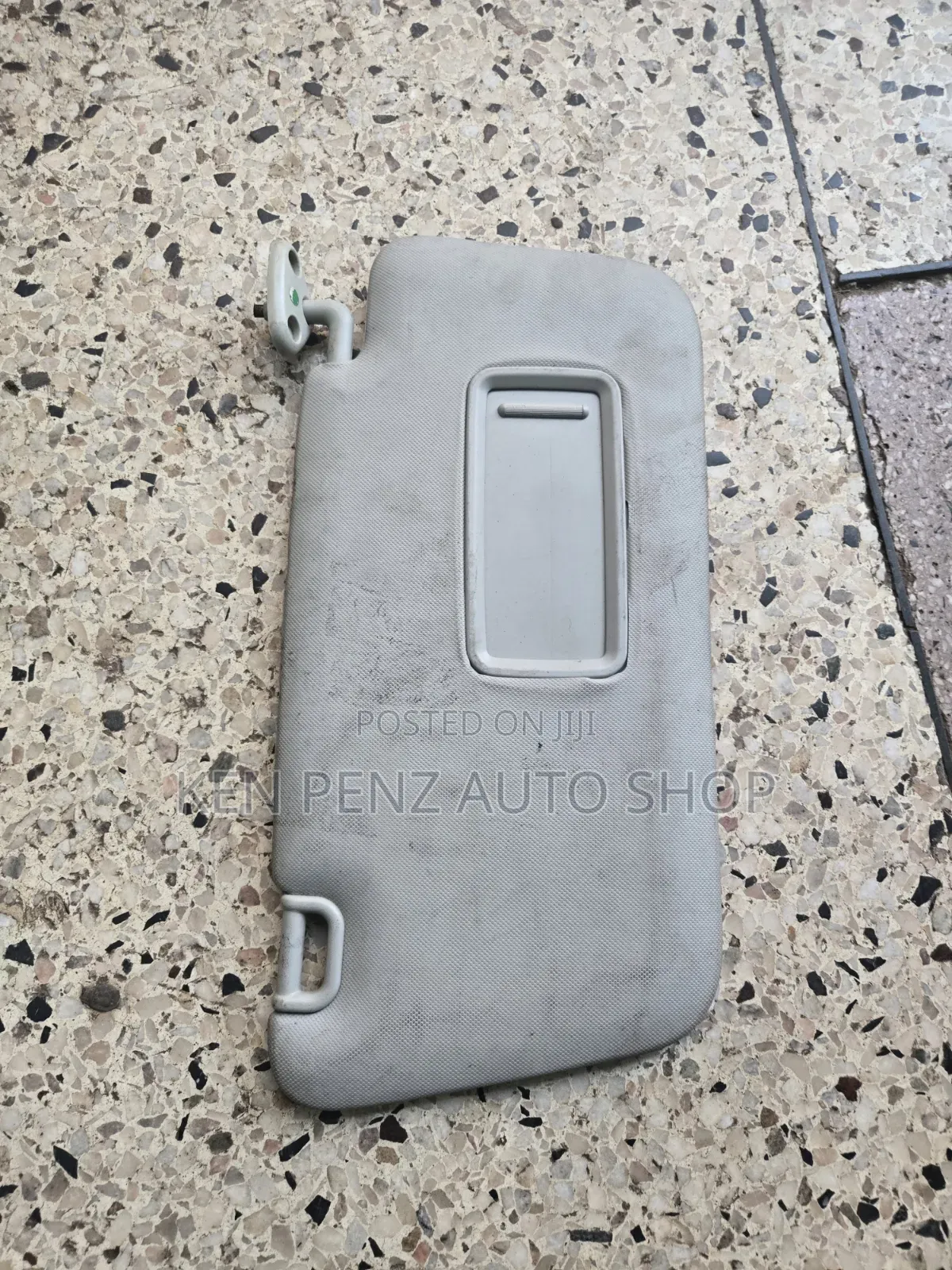 Subaru Forester SH5 2008 - 2009 Sunvisor