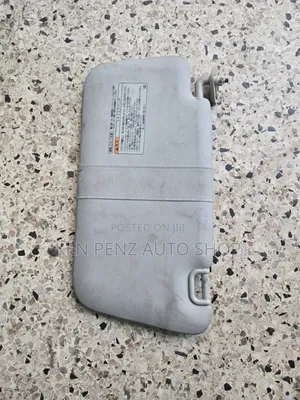 Subaru Forester SH5 2008 - 2009 Sunvisor