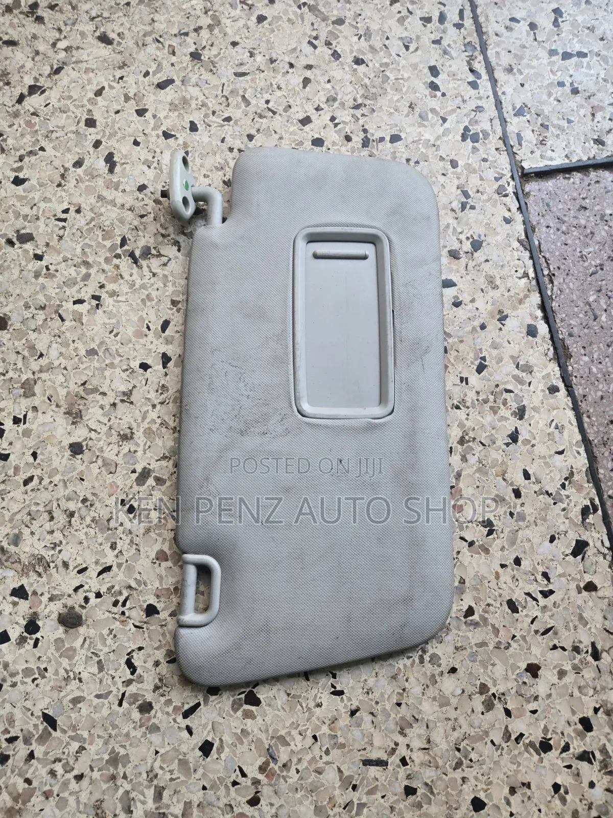 Subaru Forester SH5 2008 - 2009 Sunvisor