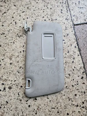 Subaru Forester SH5 2008 - 2009 Sunvisor