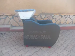 Salon Backwash Bowl With Chair