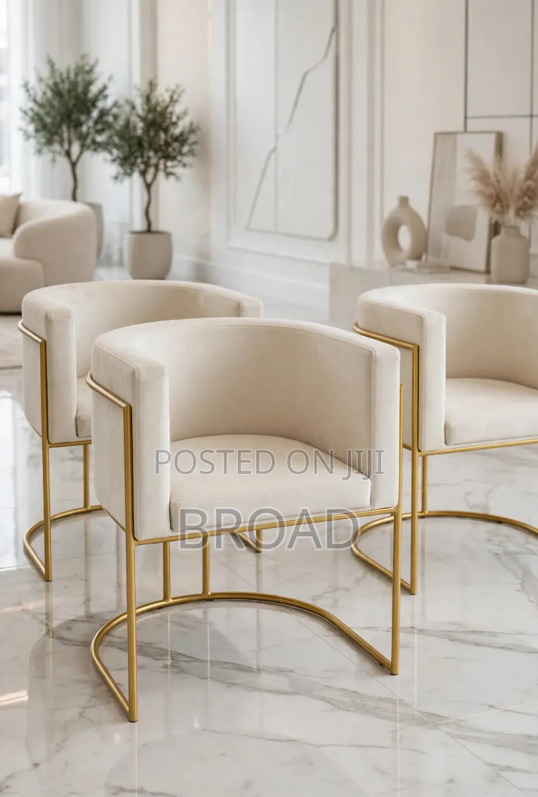Styling Chair