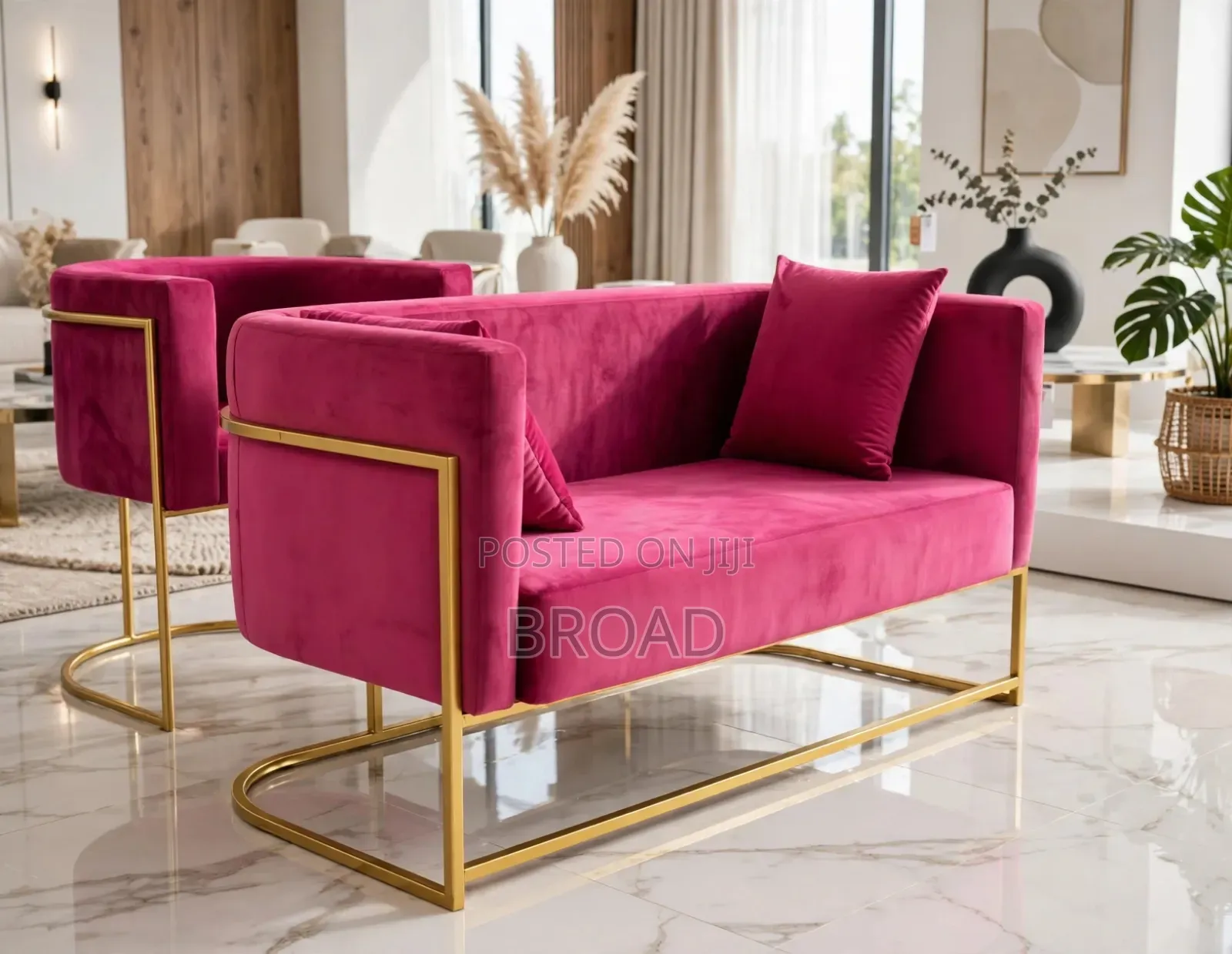Styling Chair