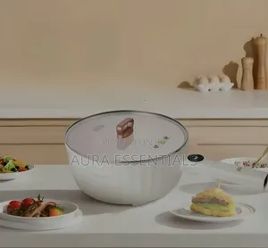 Winning Star 4-Liter Multifunctional Electric Frying Pan and Hot Pot