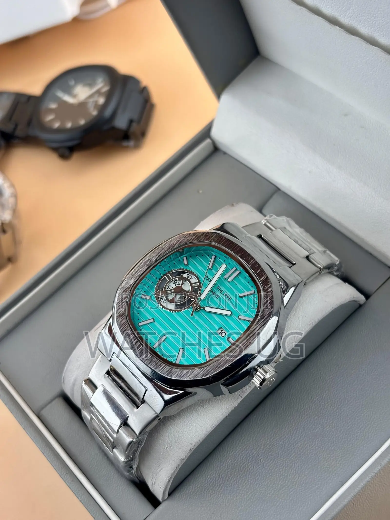 Patek X Auto