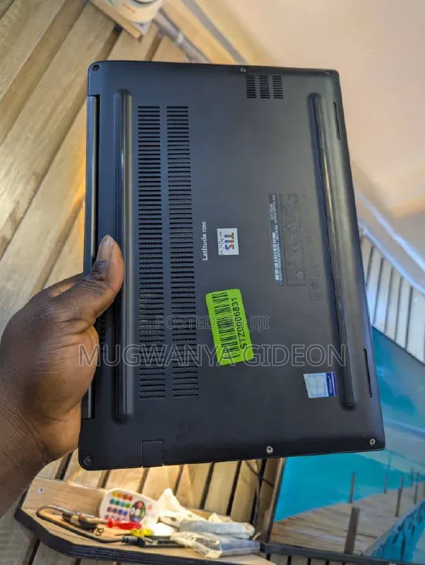 New Laptop Dell Latitude 7290 8GB Intel Core i5 SSD 512GB