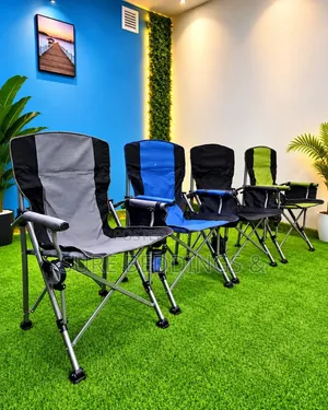 Basic Foldable Chairs