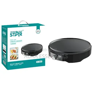 Winning Star Electric Crepe Maker