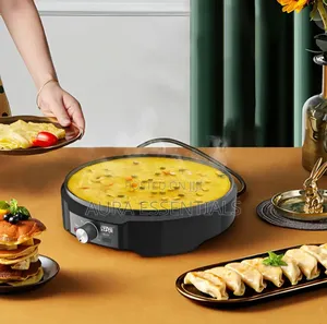 Winning Star Electric Crepe Maker