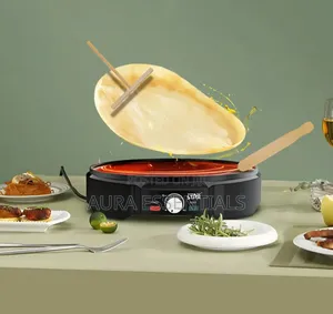 Winning Star Electric Crepe Maker