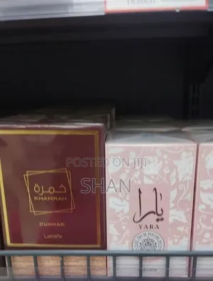 Lattafa Perfumes