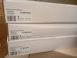 Grandstream PBX Ucm6308a