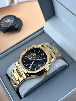 Patek X Gold