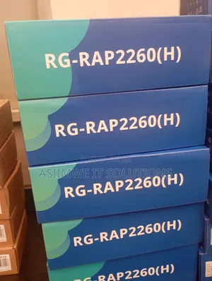 Roujie Rg-Rap2260(h) Dual Band Gigabit Ceiling Mount