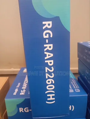 Roujie Rg-Rap2260(h) Dual Band Gigabit Ceiling Mount