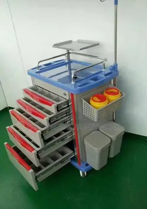 Emergency Trolley