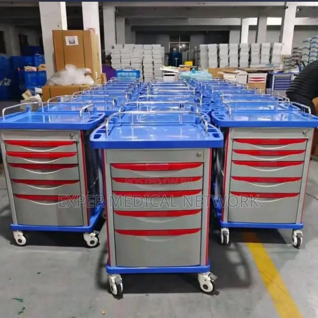 Emergency Trolley