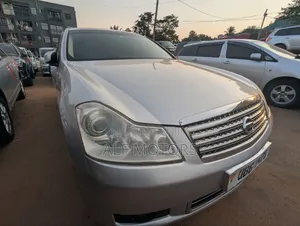 Nissan Fuga 2007 Silver