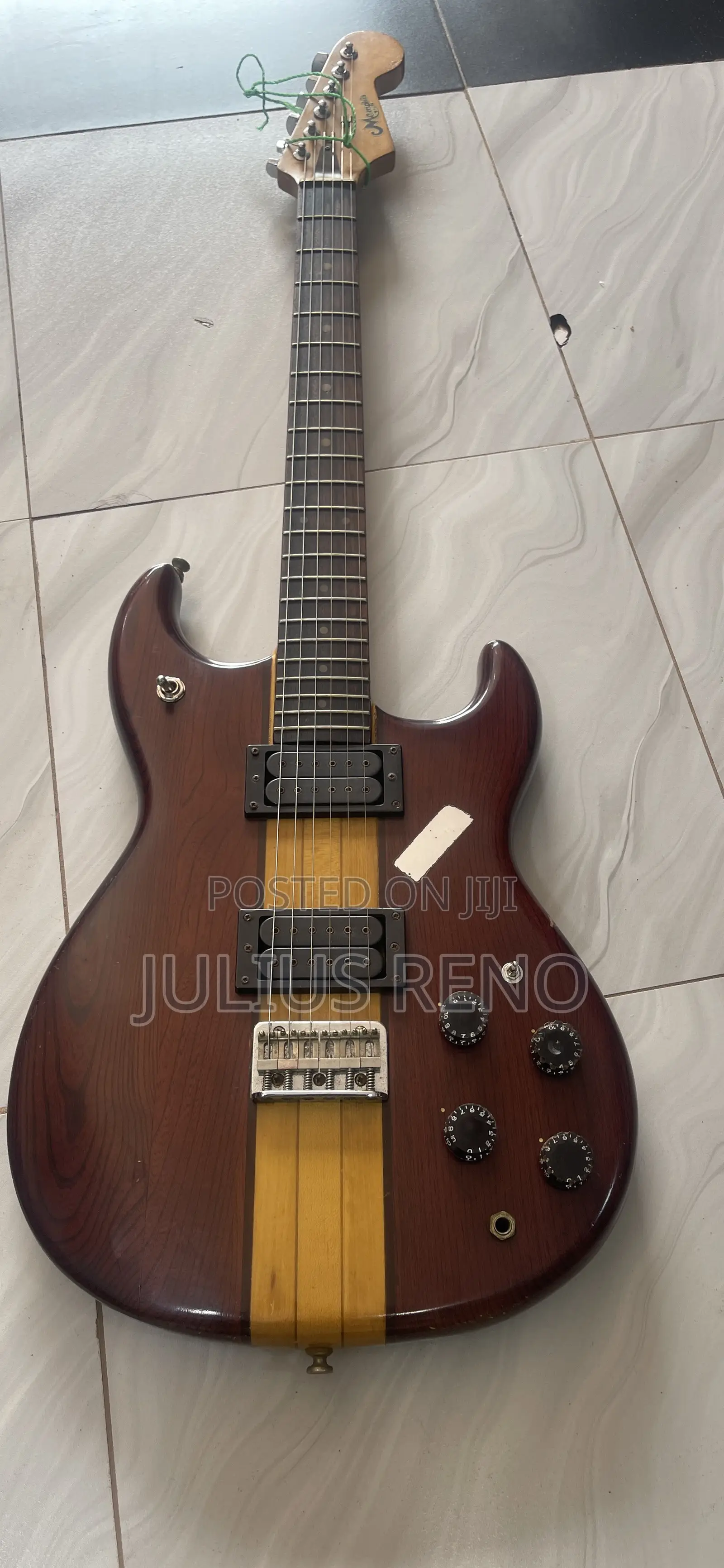 Memphis Solo Guitar