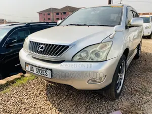 Toyota Harrier 2.4 2008