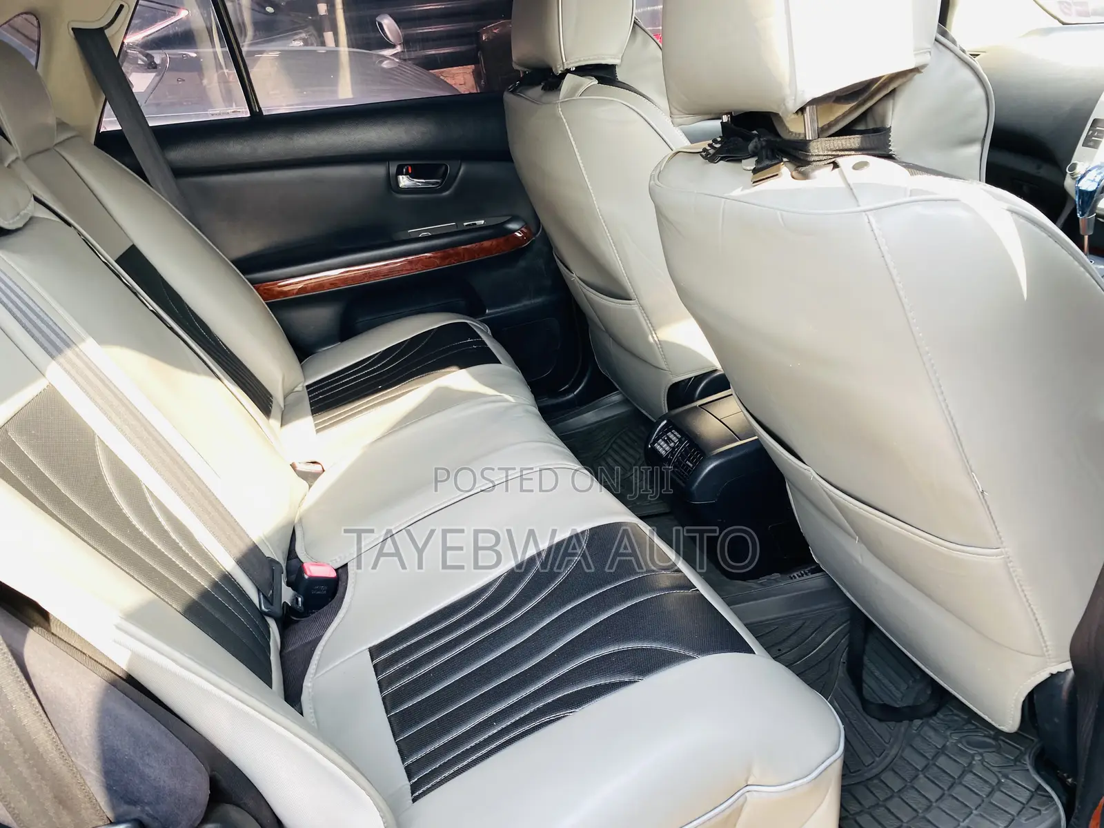 Toyota Harrier 2009