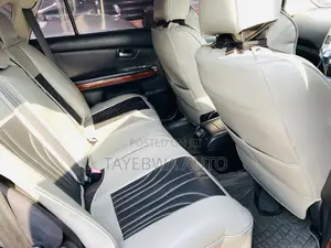 Toyota Harrier 2009