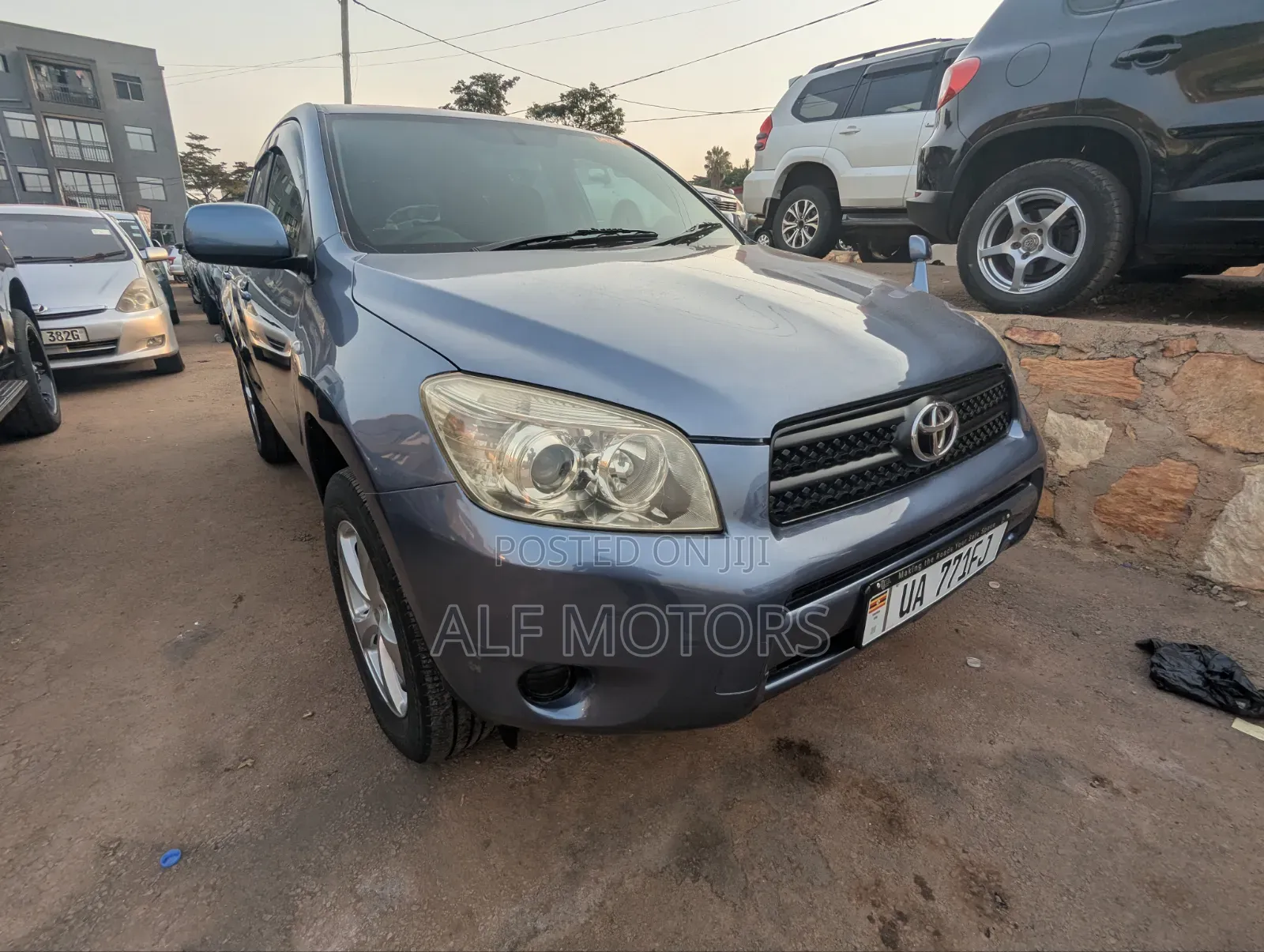 Toyota RAV4 2008