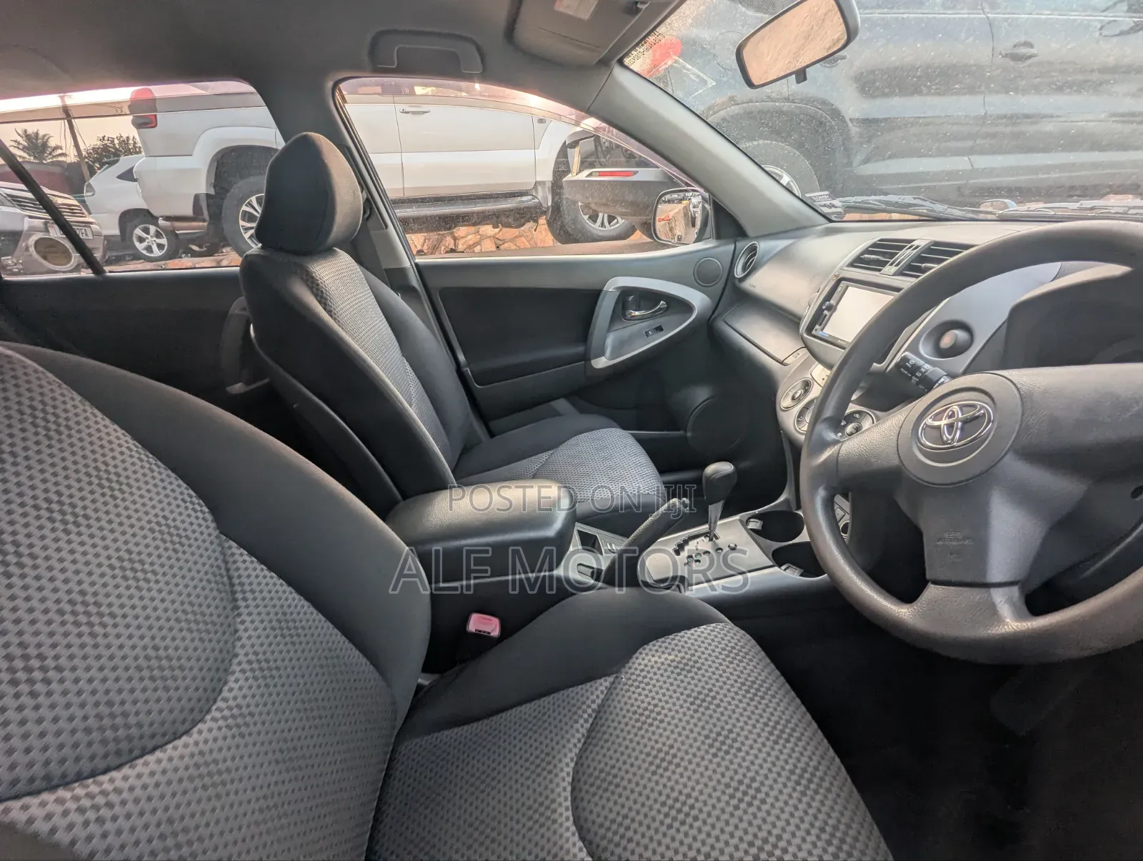 Toyota RAV4 2008
