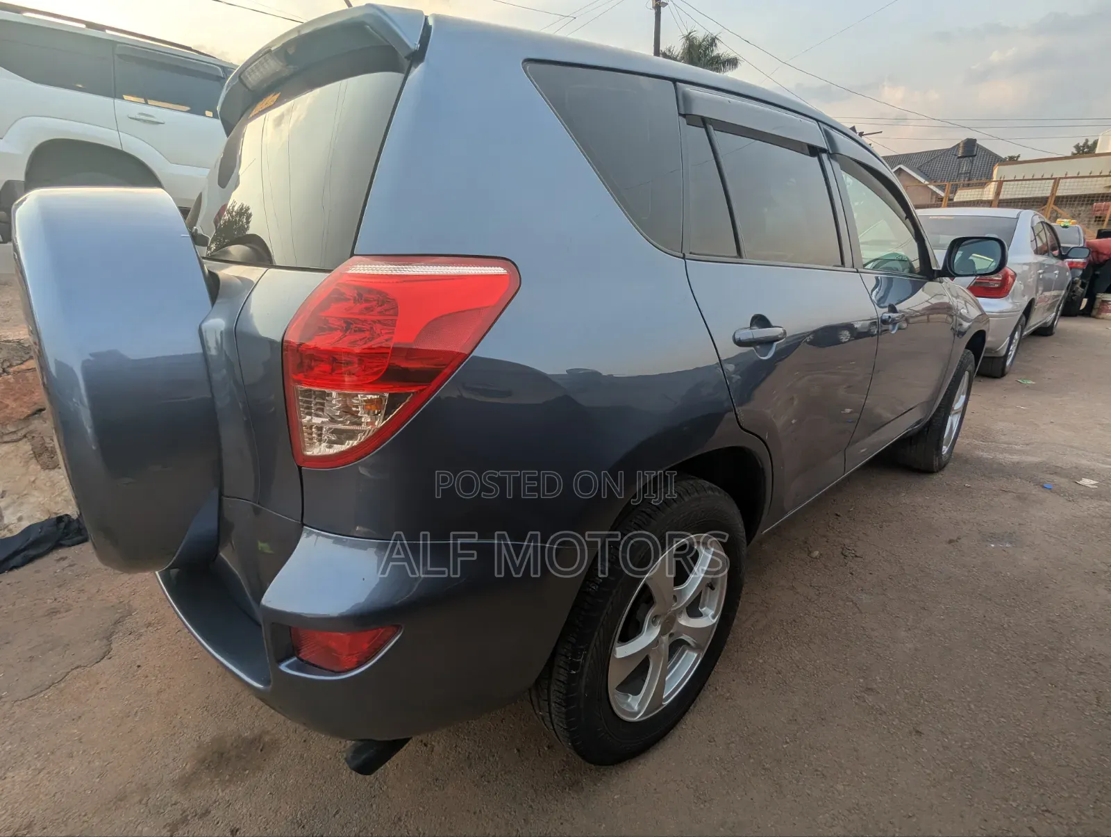 Toyota RAV4 2008