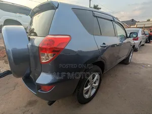 Toyota RAV4 2008
