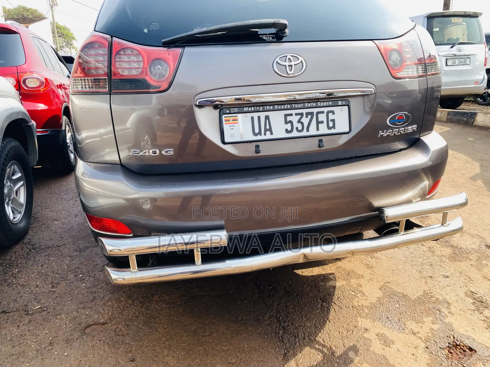 Toyota Harrier 2009