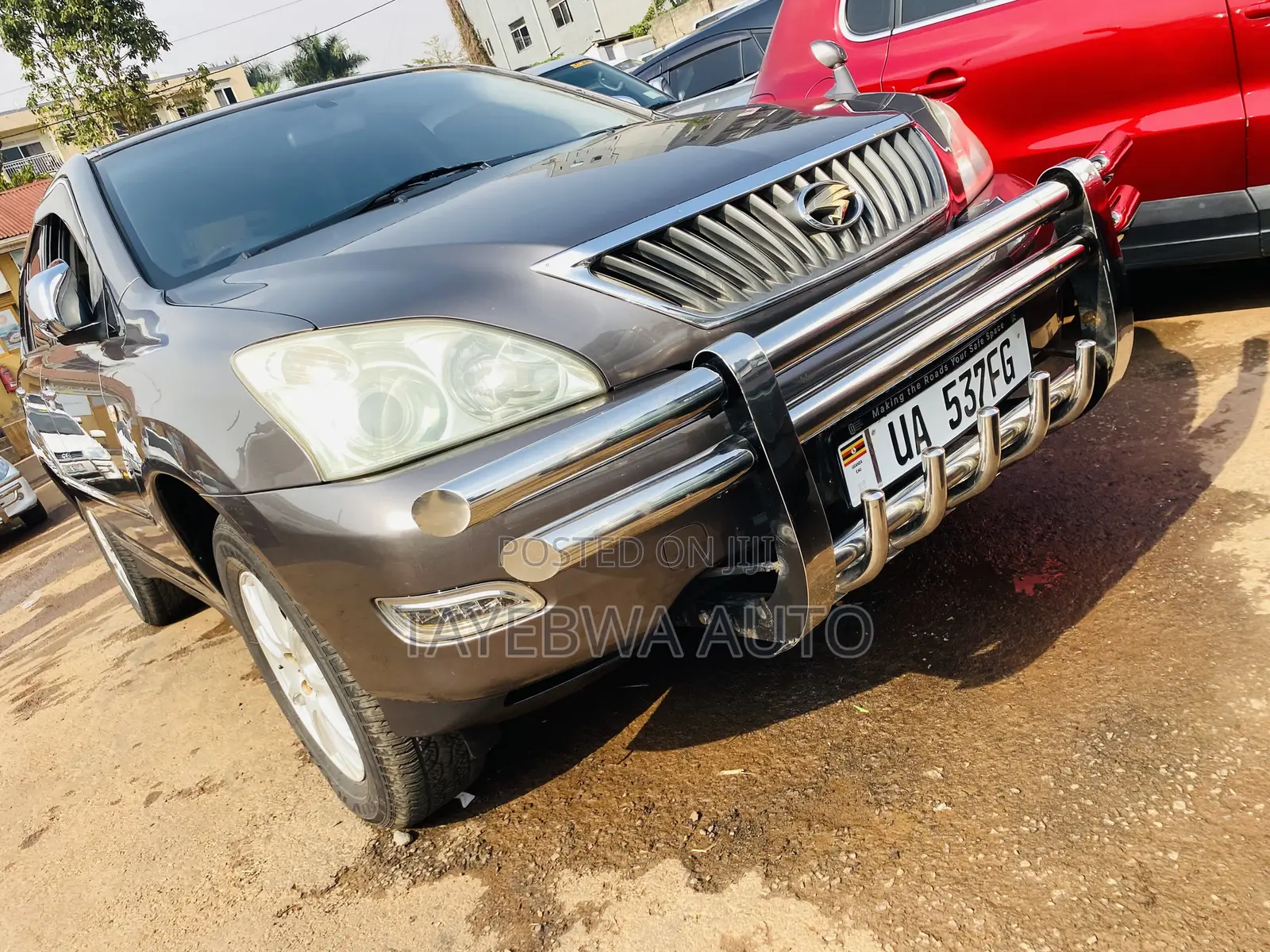 Toyota Harrier 2009