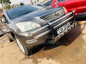 Toyota Harrier 2009