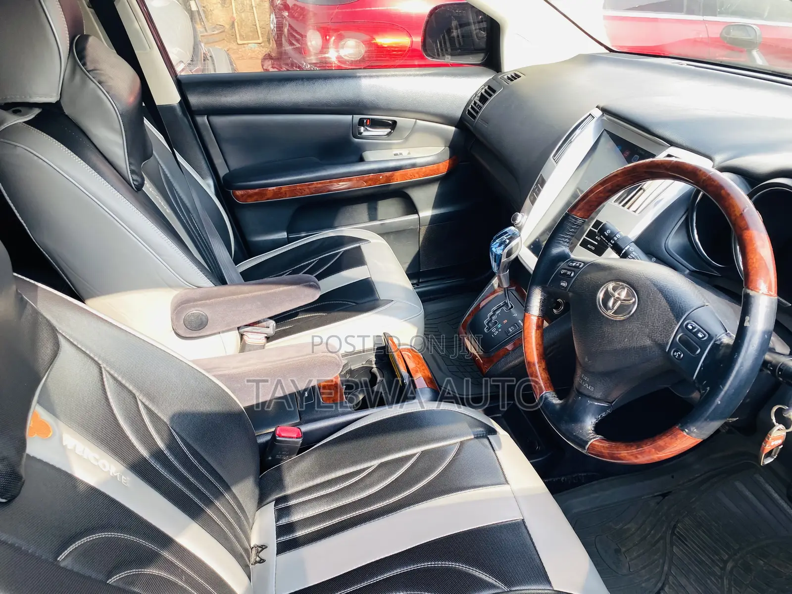 Toyota Harrier 2009
