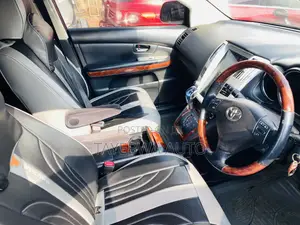 Toyota Harrier 2009