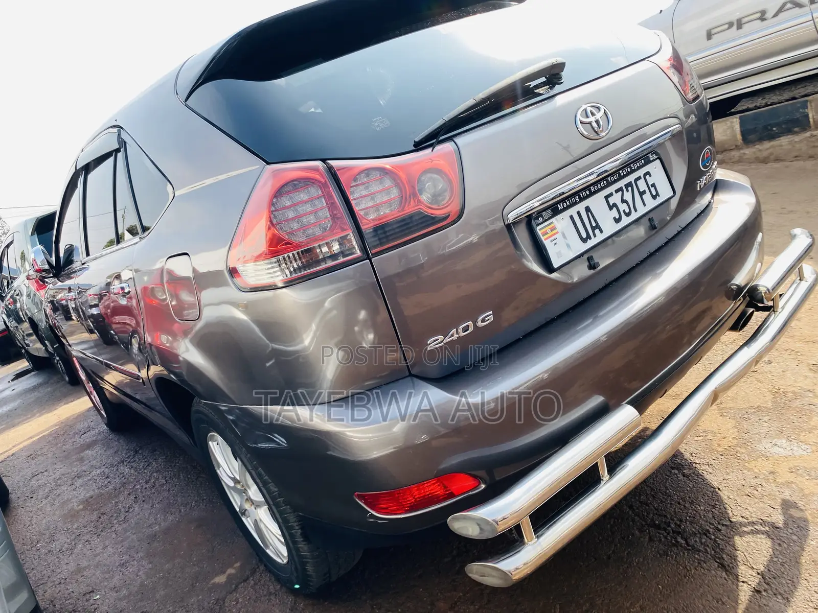 Toyota Harrier 2009
